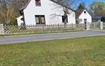 Vorher: Holzzaun